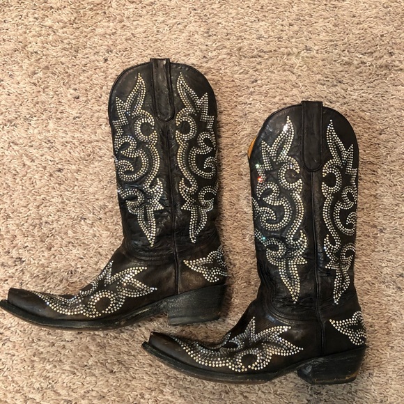 old gringo diego boots